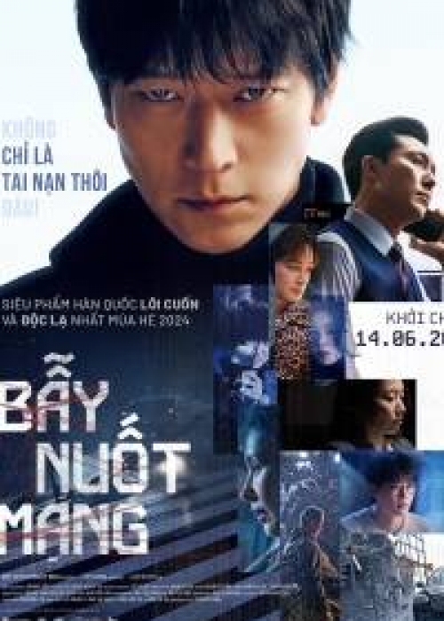 BẪY NUỐT MẠNG